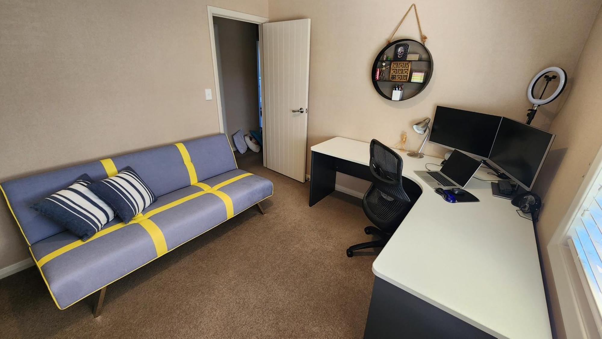 Huntington Honey Appartement Hamilton Buitenkant foto