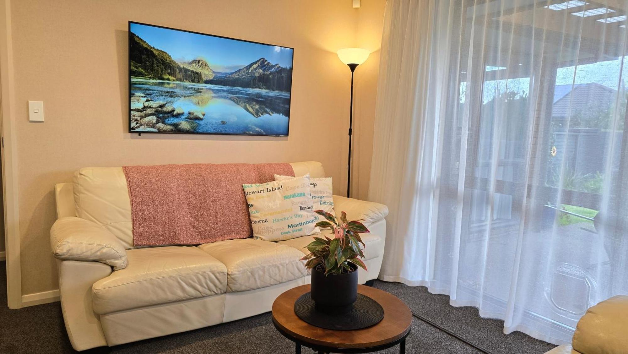 Huntington Honey Appartement Hamilton Buitenkant foto