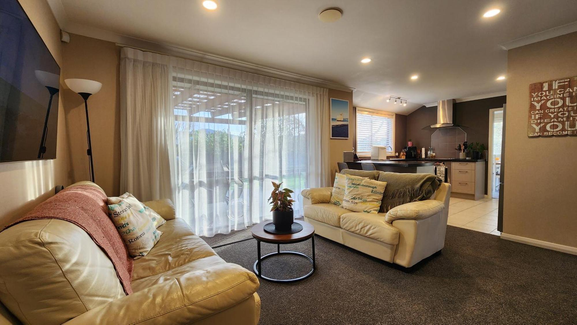 Huntington Honey Appartement Hamilton Buitenkant foto