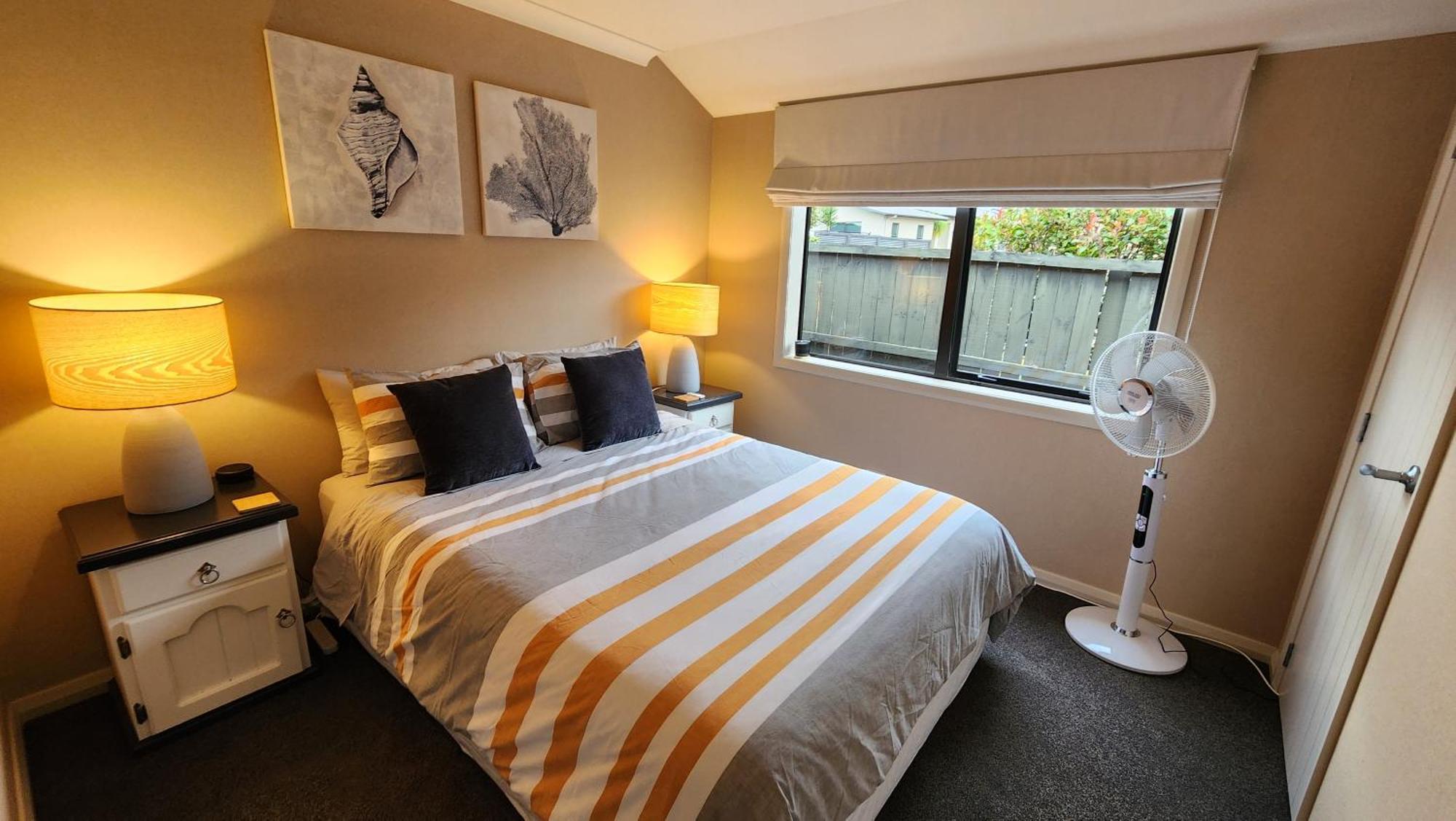 Huntington Honey Appartement Hamilton Kamer foto