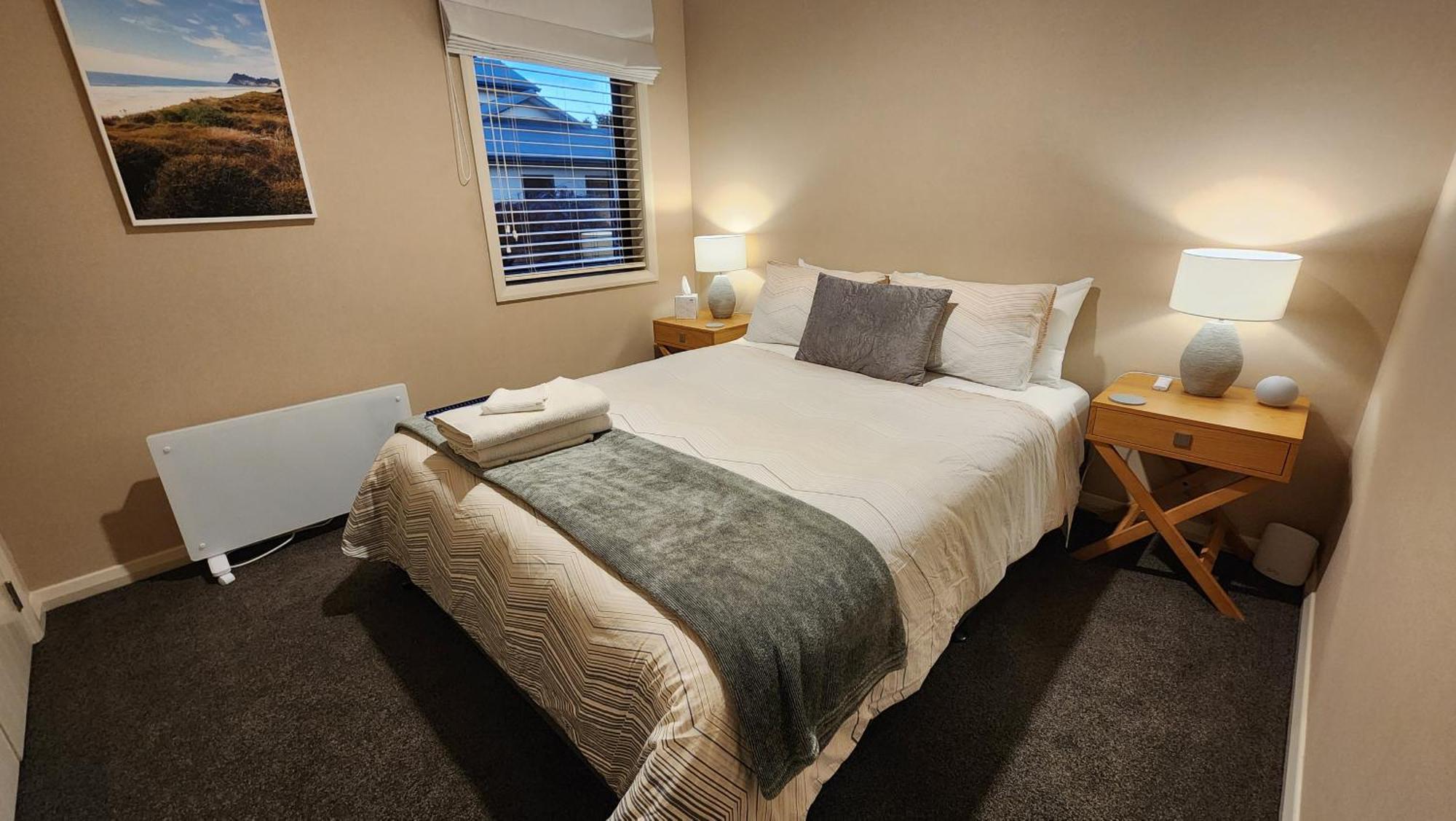 Huntington Honey Appartement Hamilton Kamer foto