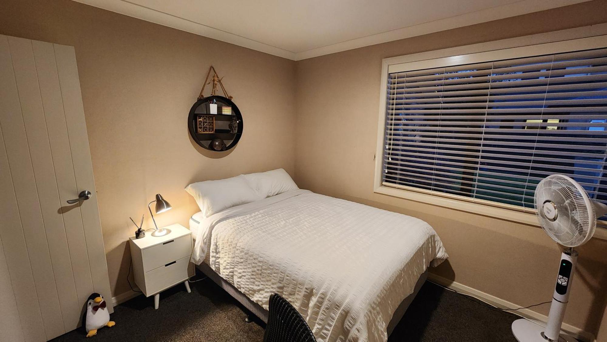 Huntington Honey Appartement Hamilton Kamer foto